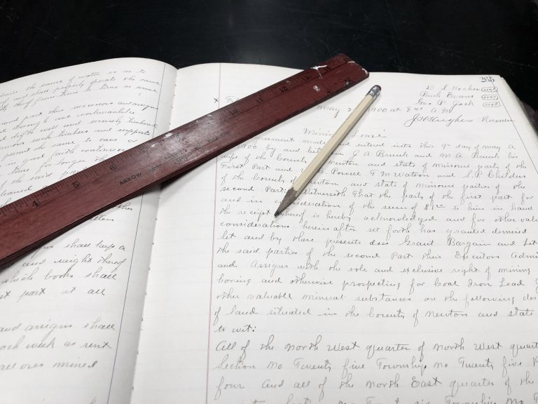 Format Recorder of Deeds